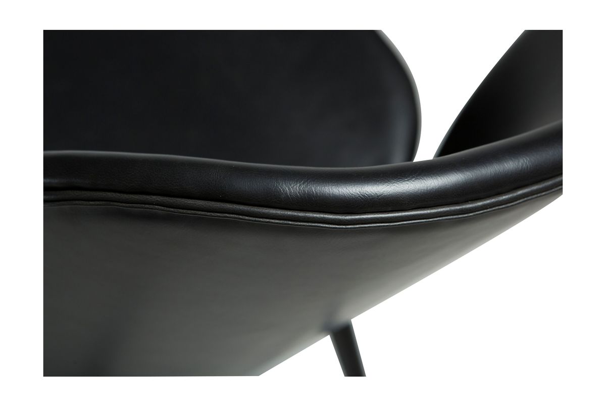 Cloud Spisestol i kunstskinn